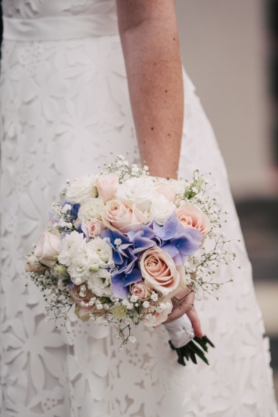 Standesamtliche Hochzeit im Hochzeitsturm in Darmstadt – Foto 6