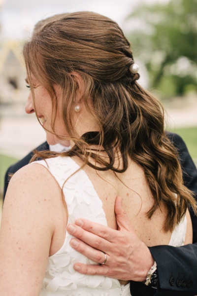 Standesamtliche Hochzeit im Hochzeitsturm in Darmstadt – Foto 58