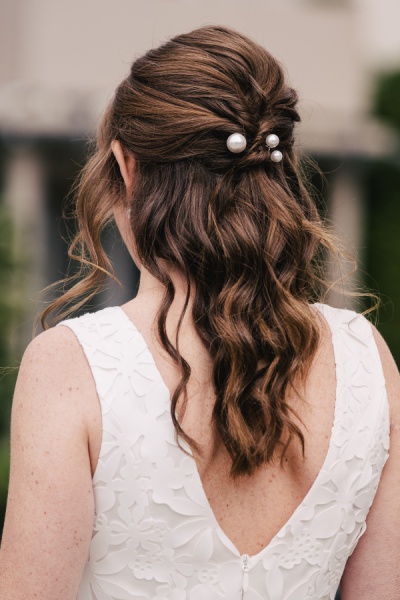 Standesamtliche Hochzeit im Hochzeitsturm in Darmstadt – Foto 7