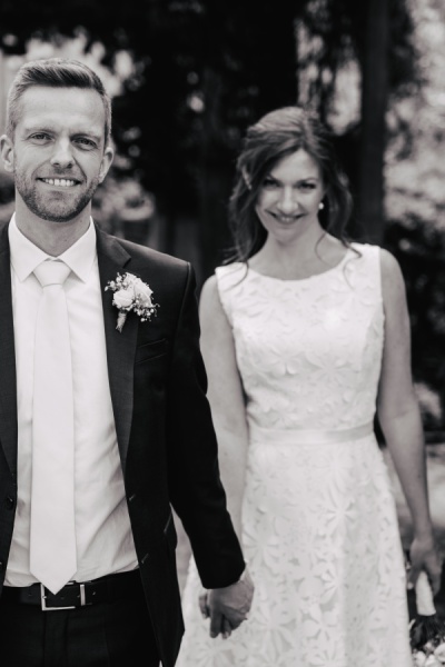 Standesamtliche Hochzeit im Hochzeitsturm in Darmstadt – Foto 67