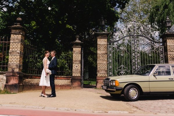 Standesamtliche Hochzeit im Hochzeitsturm in Darmstadt – Foto 71