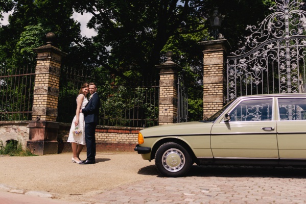 Standesamtliche Hochzeit im Hochzeitsturm in Darmstadt – Foto 72