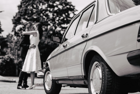 Standesamtliche Hochzeit im Hochzeitsturm in Darmstadt – Foto 76