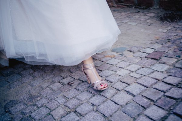 Standesamtliche Hochzeit in Erbach und Feier im Burghof in Kirchbrombach – Foto 126
