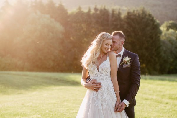 Standesamtliche Hochzeit in Erbach und Feier im Burghof in Kirchbrombach – Foto 133