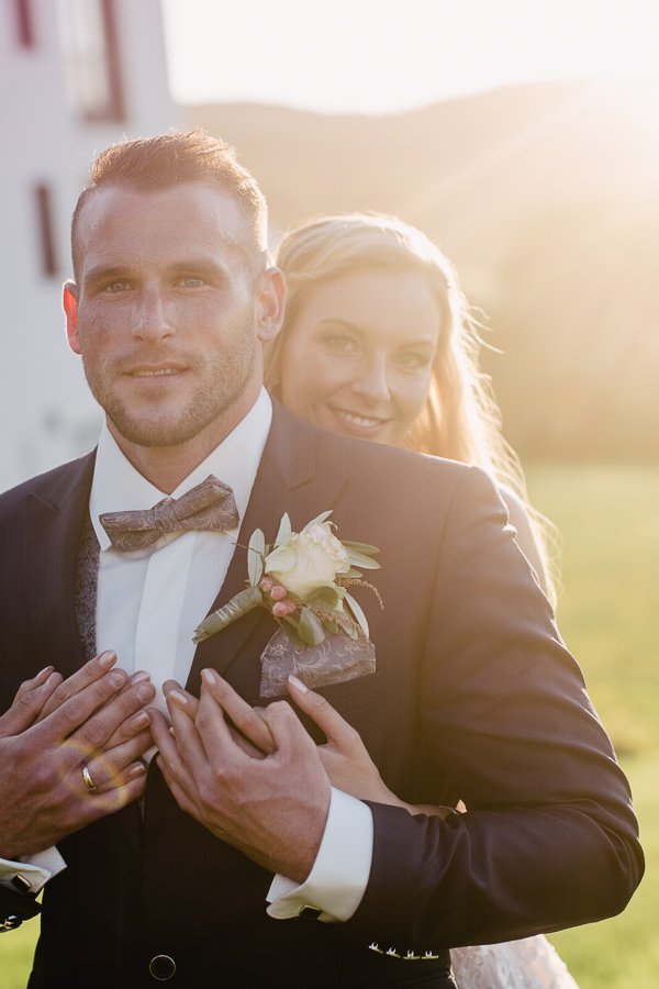 Standesamtliche Hochzeit in Erbach und Feier im Burghof in Kirchbrombach – Foto 140
