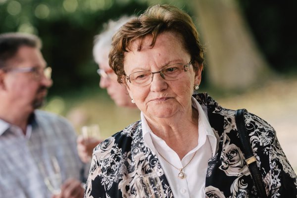 Standesamtliche Hochzeit in Erbach und Feier im Burghof in Kirchbrombach – Foto 64