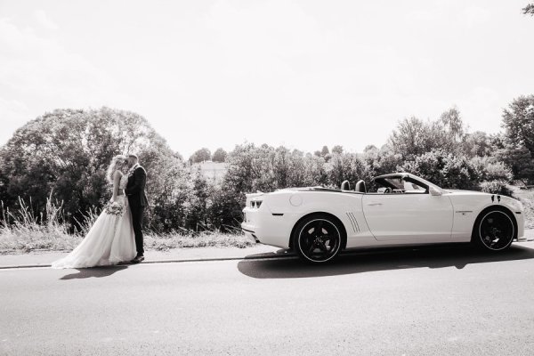 Standesamtliche Hochzeit in Erbach und Feier im Burghof in Kirchbrombach – Foto 84