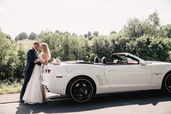 Standesamtliche Hochzeit in Erbach und Feier im Burghof in Kirchbrombach – Foto 86