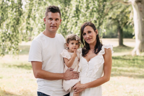 Familienfotos auf der Rosenhöhe in Darmstadt – Foto 2
