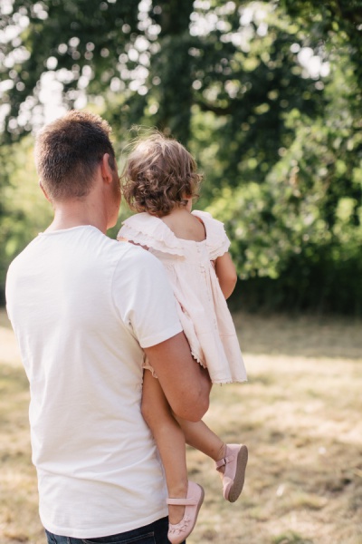 Familienfotos auf der Rosenhöhe in Darmstadt – Foto 12