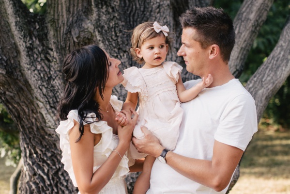 Familienfotos auf der Rosenhöhe in Darmstadt – Foto 13