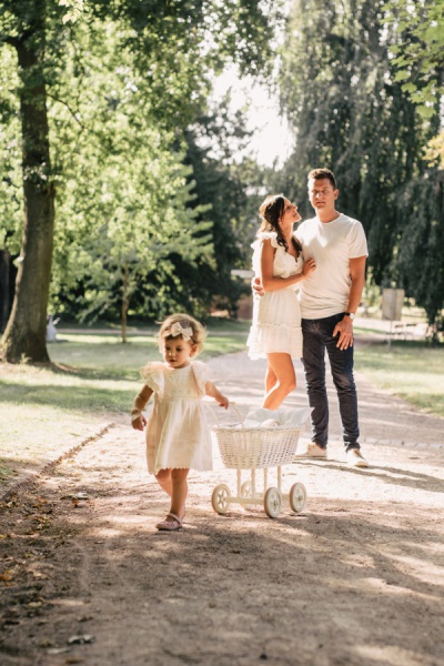 Familienfotos auf der Rosenhöhe in Darmstadt – Foto 15