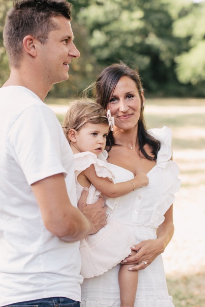 Familienfotos auf der Rosenhöhe in Darmstadt – Foto 3