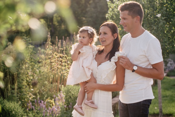 Familienfotos auf der Rosenhöhe in Darmstadt – Foto 24