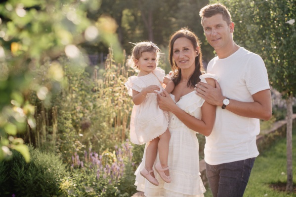 Familienfotos auf der Rosenhöhe in Darmstadt – Foto 25