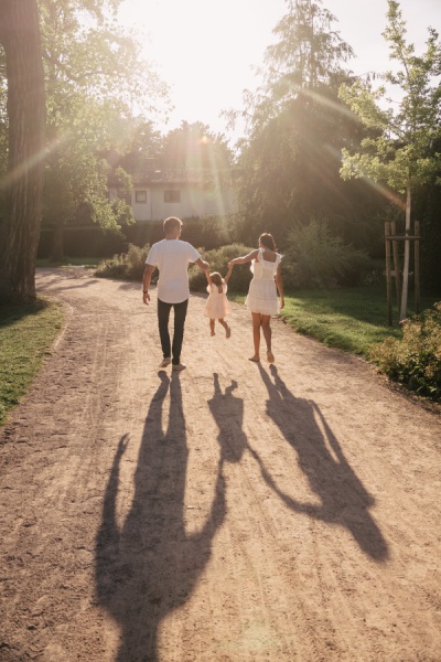 Familienfotos auf der Rosenhöhe in Darmstadt – Foto 26