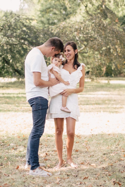 Familienfotos auf der Rosenhöhe in Darmstadt – Foto 4