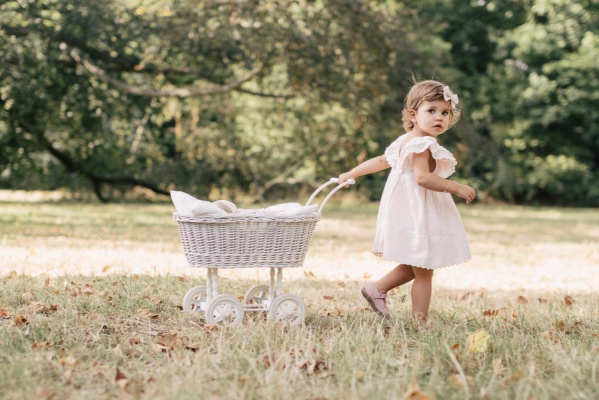 Familienfotos auf der Rosenhöhe in Darmstadt – Foto 6