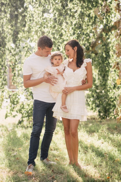 Familienfotos auf der Rosenhöhe in Darmstadt – Foto 8