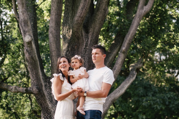 Familienfotos auf der Rosenhöhe in Darmstadt – Foto 9