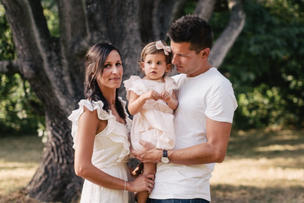 Familienfotos auf der Rosenhöhe in Darmstadt – Foto 10
