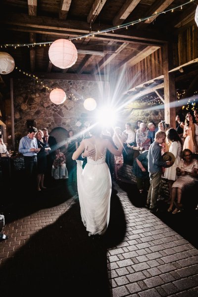 Regenhochzeit in der Weidenmühle in Flörsheim – Foto 107