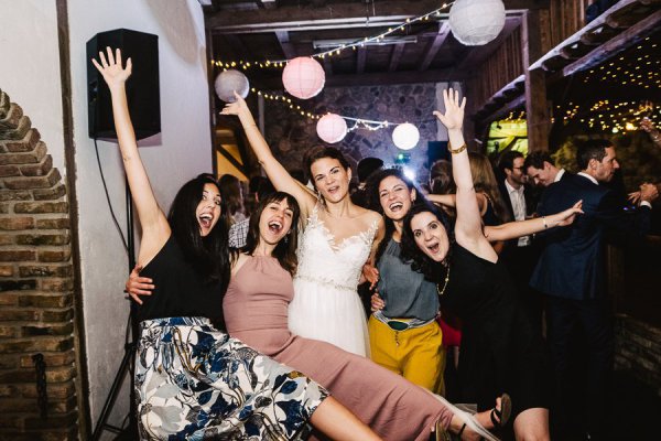 Regenhochzeit in der Weidenmühle in Flörsheim – Foto 116