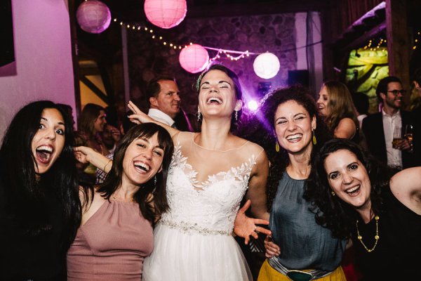 Regenhochzeit in der Weidenmühle in Flörsheim – Foto 117