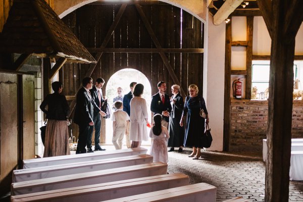 Regenhochzeit in der Weidenmühle in Flörsheim – Foto 15