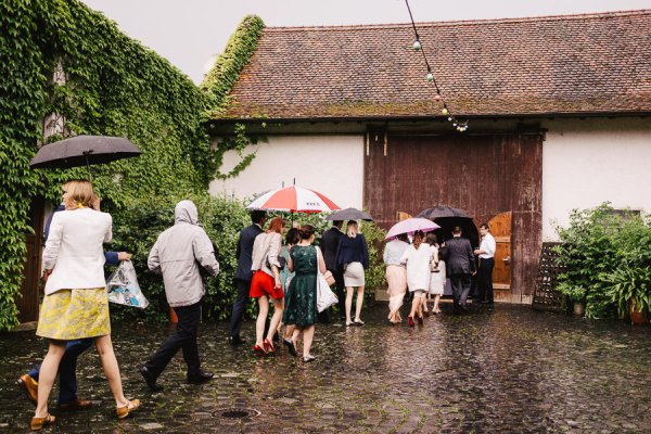 Regenhochzeit in der Weidenmühle in Flörsheim – Foto 18