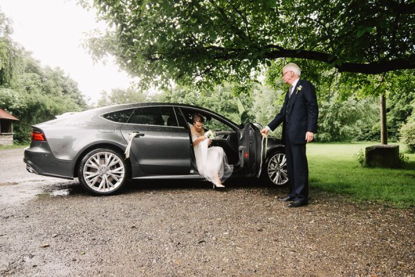 Regenhochzeit in der Weidenmühle in Flörsheim – Foto 20