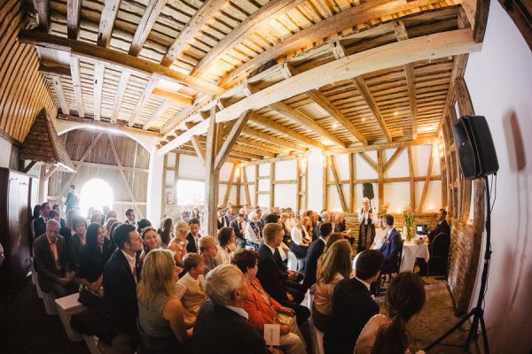 Regenhochzeit in der Weidenmühle in Flörsheim – Foto 26