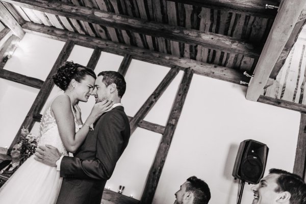 Regenhochzeit in der Weidenmühle in Flörsheim – Foto 30