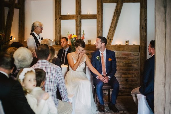 Regenhochzeit in der Weidenmühle in Flörsheim – Foto 31