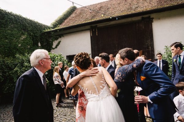 Regenhochzeit in der Weidenmühle in Flörsheim – Foto 34