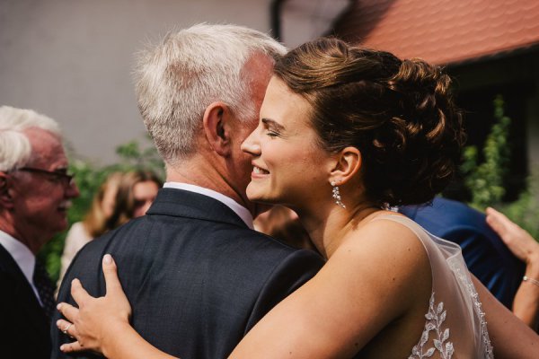 Regenhochzeit in der Weidenmühle in Flörsheim – Foto 35