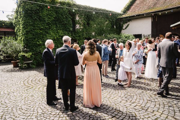 Regenhochzeit in der Weidenmühle in Flörsheim – Foto 36
