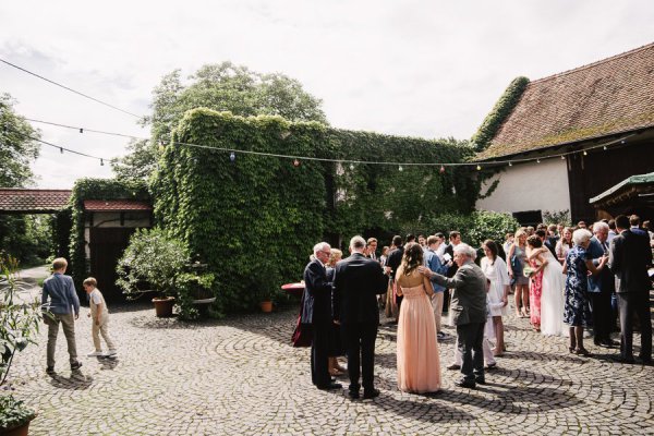 Regenhochzeit in der Weidenmühle in Flörsheim – Foto 37