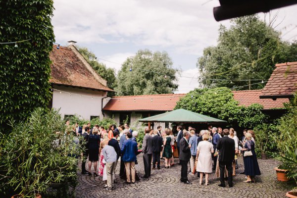 Regenhochzeit in der Weidenmühle in Flörsheim – Foto 39