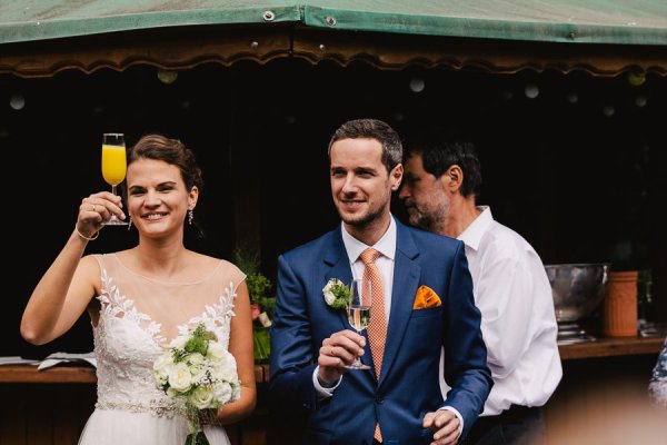 Regenhochzeit in der Weidenmühle in Flörsheim – Foto 44