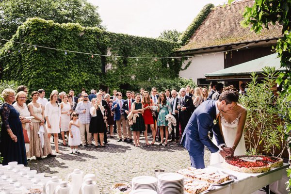 Regenhochzeit in der Weidenmühle in Flörsheim – Foto 49