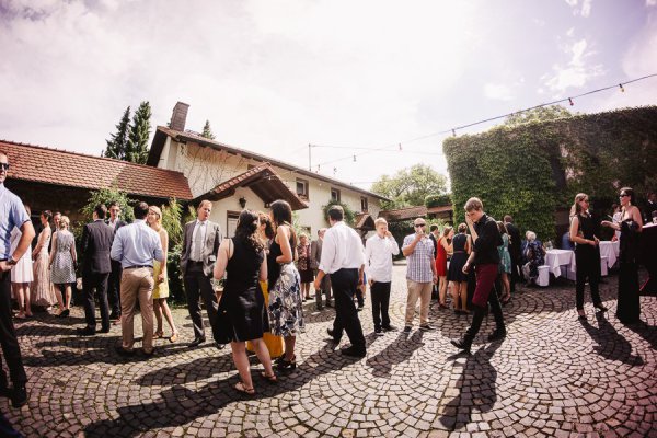 Regenhochzeit in der Weidenmühle in Flörsheim – Foto 50