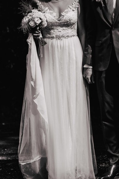 Regenhochzeit in der Weidenmühle in Flörsheim – Foto 52