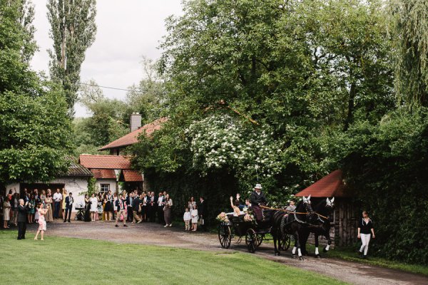 Regenhochzeit in der Weidenmühle in Flörsheim – Foto 53