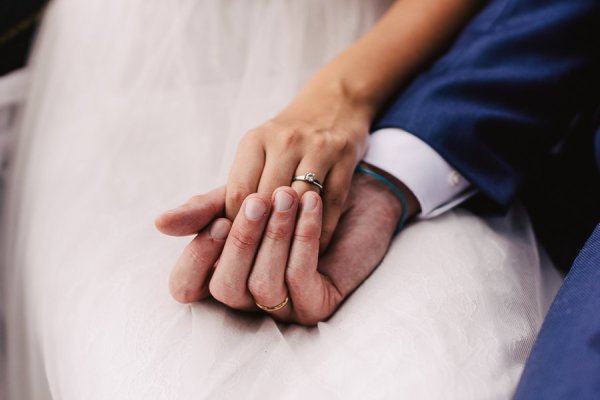 Regenhochzeit in der Weidenmühle in Flörsheim – Foto 57