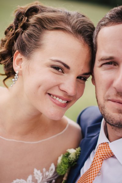 Regenhochzeit in der Weidenmühle in Flörsheim – Foto 59