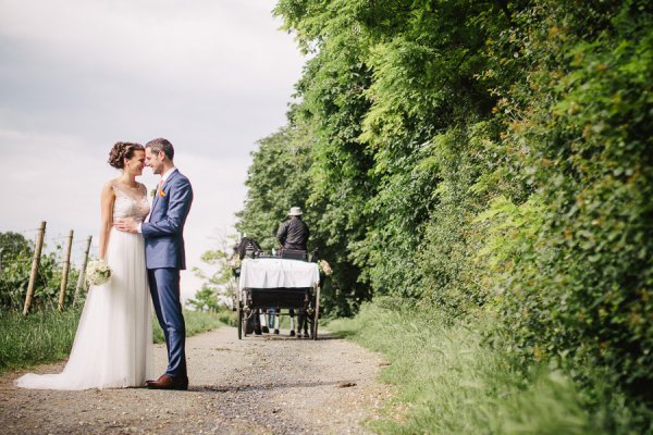 Regenhochzeit in der Weidenmühle in Flörsheim – Foto 60