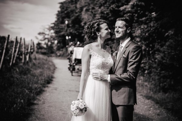 Regenhochzeit in der Weidenmühle in Flörsheim – Foto 61