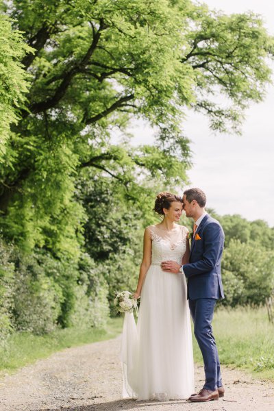 Regenhochzeit in der Weidenmühle in Flörsheim – Foto 63